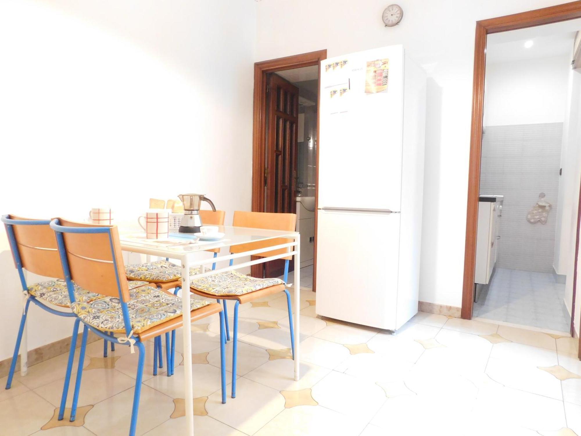 Piacevole Appartamento Chiaia Naples Exterior photo